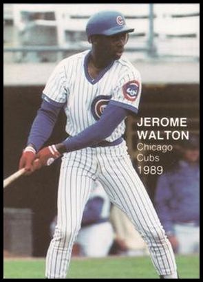 10 Jerome Walton